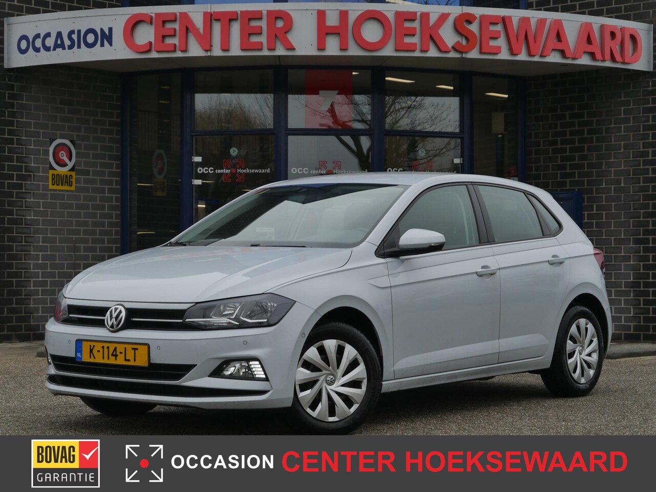 Volkswagen Polo - 1.0 TSI 95pk Comfortline Business | Clima | 2x PDC | Carplay | Navigatie | - AutoWereld.nl