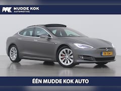 Tesla Model S - 75D Base | Autopilot | Panoramadak | Stoelverwarming | 19 Inch