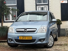 Opel Meriva - 1.4-16V Essentia|Clima|Cruise|Trekhaak|
