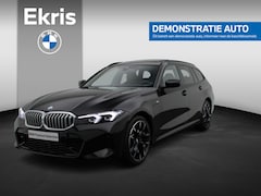 BMW 3-serie Touring - 330e M Sport Edition | Innovation Pack | Comfort Pack | Stuurwielrand Verwarmd | Trekhaak