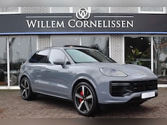 Porsche Cayenne Electric - 4.0 Turbo E-Hybrid Sport Chrono Pano PASM ACC Zitklima Bose Sound