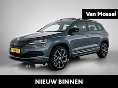 Skoda Karoq - 1.5 TSI ACT Sportline Business | TREKHAAK | ADAPTIEF CRUISECONTROL | DODEHOEK DETECTIE | C