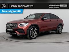 Mercedes-Benz GLC-klasse Coupé - GLC 200 Automaat Business Solution AMG | MANUFAKTUR | Premium Pakket | Nightpakket | Distr