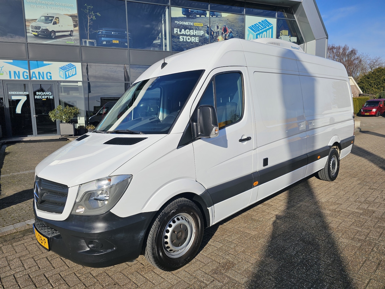 Mercedes-Benz Sprinter - 316 2.2 CDI L3-H2 Koelwagen * 3,5t Trekgewicht * - AutoWereld.nl