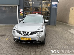 Nissan Juke - 1.2 DIG-T S/S Acenta / Airco clima/ Navigatie/ Cruise/ LMV/ Trekhaak