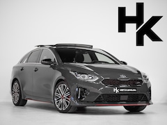 Kia Pro cee'd - ProCeed 1.6 T-GDI GT Pano Virtual Memory Keyless