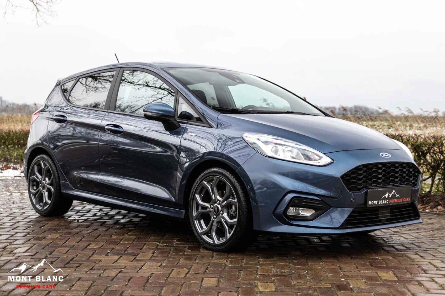 Ford Fiesta - 1.0 EcoBoost ST-Line|ACC|B&O|Cam.|Winter pakket - AutoWereld.nl