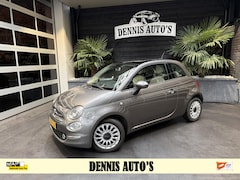 Fiat 500 - 0.9 TwinAir Turbo Lounge