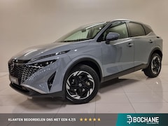 Nissan Qashqai - 1.3 MHEV Xtronic N-Connecta | Elektrische Achterklep | Head-up Display | Navigatie |