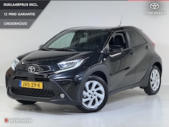 Toyota Aygo X - 1.0 VVT-i MT First Plus