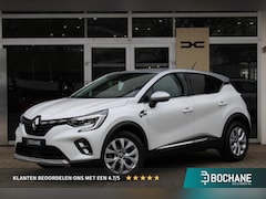 Renault Captur - 1.0 TCe 90 Intens Trekkaak | Cruise control | Achteruitrij Camera | Navigatiesysteem