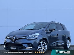 Renault Clio Estate - 0.9 TCe Limited | 1e Eig. | Lage km. stand |