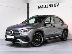 Mercedes-Benz GLA-Klasse - 250 e AMG Line PANO/MEMORY/TREKHAAK/KEYLESS/ADAPTIVE/AMG