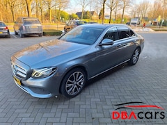 Mercedes-Benz E-klasse - 350e Lease Edition Trekh. NAP