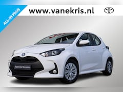Toyota Yaris - 1.5 Hybrid Active, Navi, Startknop Apple Carplay, Android Auto, Parkeercamera, Adaptieve c