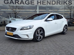 Volvo V40 - 1.6 T4 R-Design Automaat | Pano | Leder | Trekhaak | Adaptive CC | BLIS | Camera | Memory