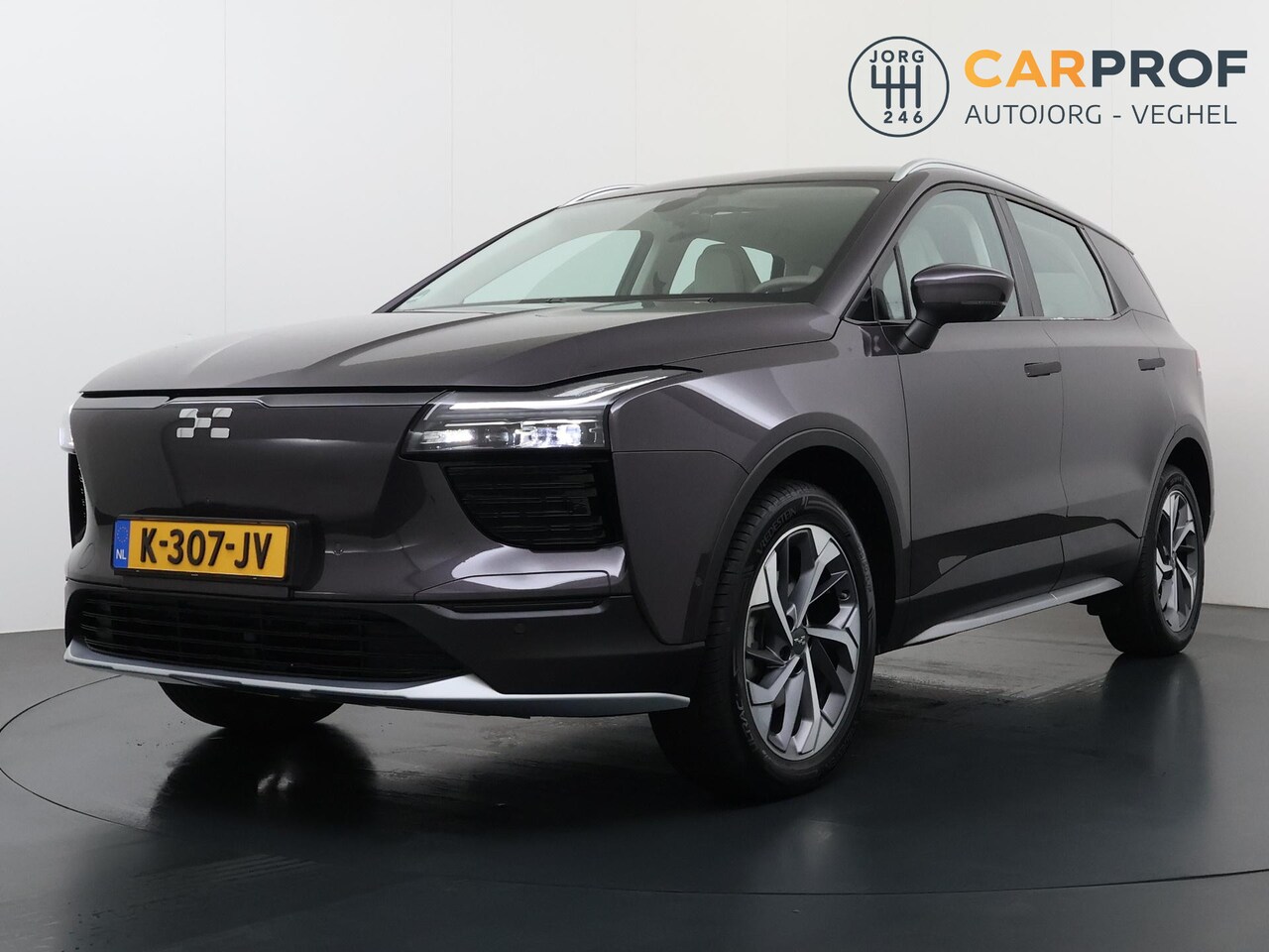 Aiways U5 - 63kWh Showroom Leder | 360 Camera | Carplay | - AutoWereld.nl