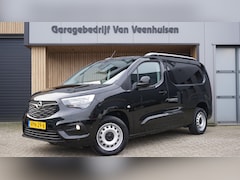 Opel Combo - 1.5D 131pk Automaat L2H1 3-Zits Edition *Marge Bus* A-Camera Keyless Navi Airco Cruise Con