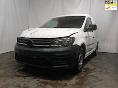 Volkswagen Caddy - 2.0 TDI L1H1 BMT Economy Business - Front / Rechter Zij Schade