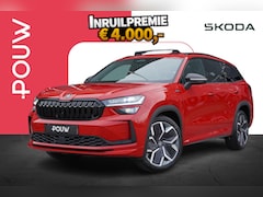 Skoda Kodiaq - 1.5 TSI 204pk PHEV Sportline Business | Comfort Pakket | Head-up Display