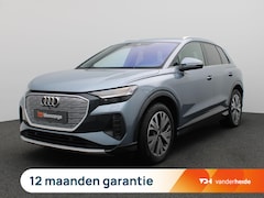 Audi Q4 e-tron - 40 Launch edition Advanced 77 kWh 204PK Aut. SOH 95%, Warmtepomp, Dynamic Chassis, Adaptie