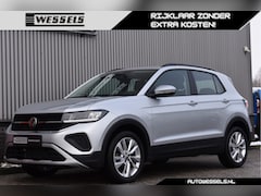 Volkswagen T-Cross - 1.5 TSI Life DSG 150PK, Adaptive cruise, Stoelverwarming, Carplay