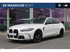 BMW M3 - 3 Serie xDrive High Executive Competition / M Drive Professional / M Carbon kuipstoelen /