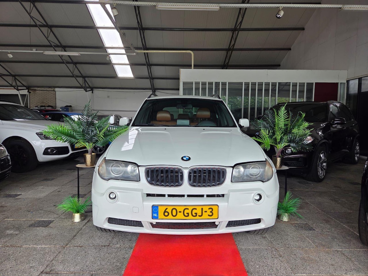BMW X3 - 3.0i AUT EXECUTIVE BENZINE/LPG PANORAMA! 2004 - AutoWereld.nl