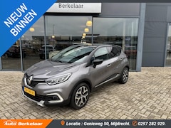Renault Captur - 1.2 TCe Intens | Automaat | Achteruitrijcamera | Navigatie