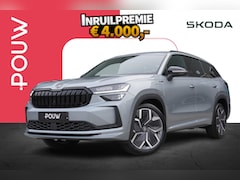 Skoda Kodiaq - 1.5 TSI 204pk PHEV Sportline Business | Dynamic Pakket | 20" Velgen