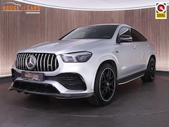Mercedes-Benz GLE-Klasse Coupé - AMG 53 4MATIC+ |panoramadak|PPF|carbon int & ext|nightpakket|airmatic|head-up display|Burm
