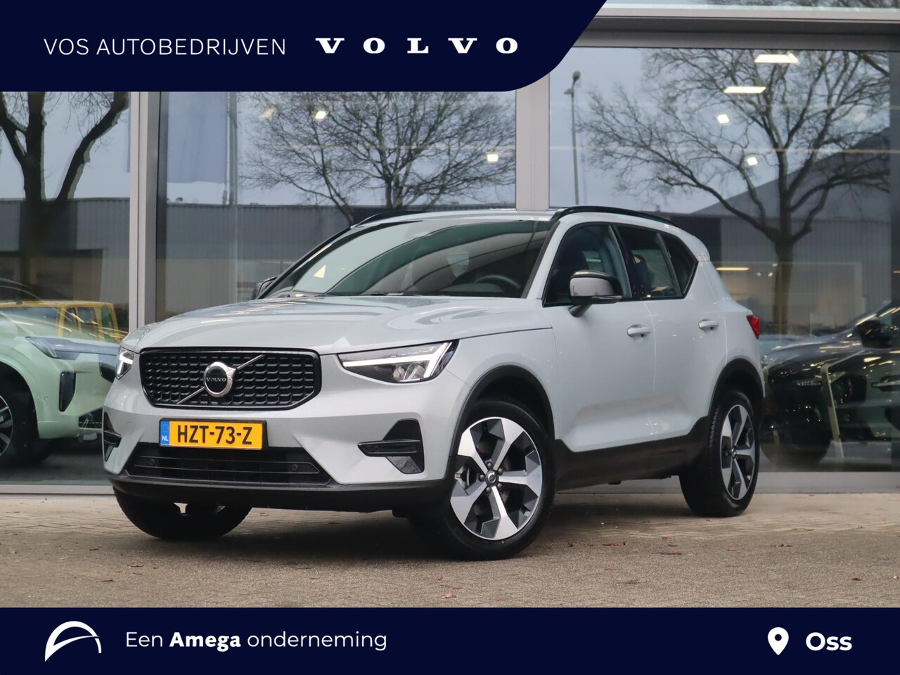 Volvo XC40 - 2.0 B4 Plus Black Edition 2.0 B4 Plus Black Edition - AutoWereld.nl