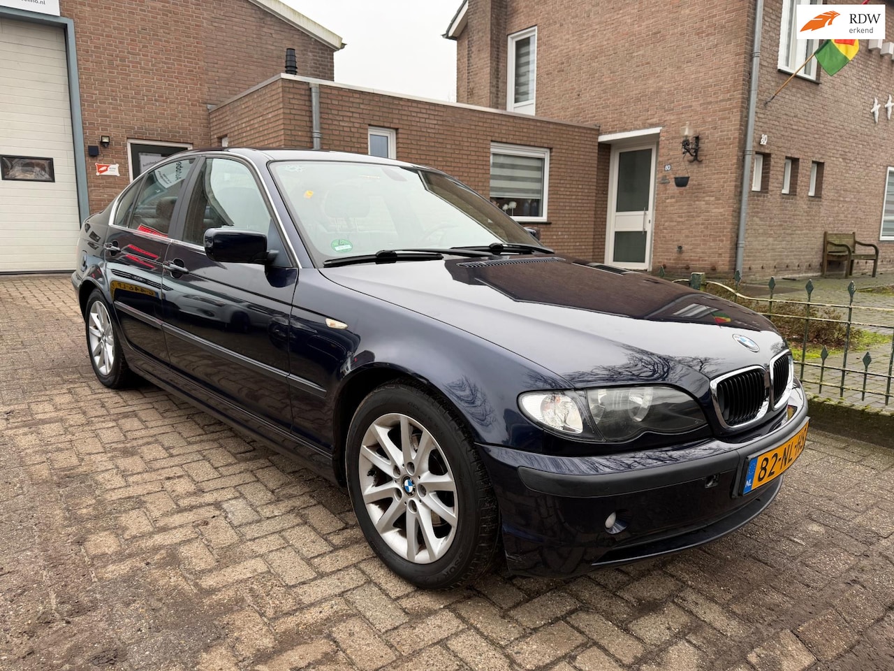 BMW 3-serie - 316i Special Executive 316i Special Executive - AutoWereld.nl