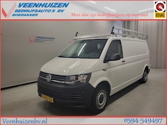Volkswagen Transporter - 2.0TDI L2/H1 Imperiaal Trekhaak Euro 6