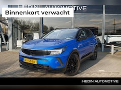 Opel Grandland - 1.2 Turbo 130pk GS Line