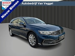 Volkswagen Passat Variant - 1.4 TSI PHEV GTE Business virtual cockpit, stoelverw, cruise, navi