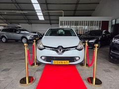 Renault Clio - 0.9 TCe Expression NAVI 2014 NAP