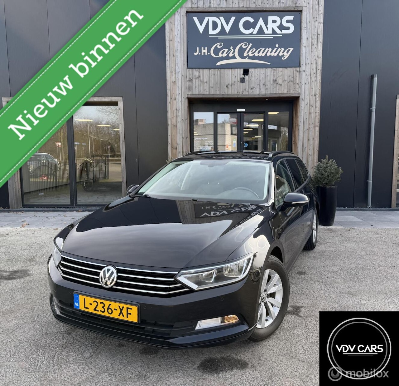 Volkswagen Passat Variant - 1.4 TSI Comfortline Airco | Cruise - AutoWereld.nl