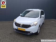 Dacia Lodgy - 1.2 TCe 10th Anniversary 5p. / TREKHAAK / AIRCO