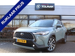 Toyota Corolla Cross - Hybrid 200 Style | Rijklaar | Stoelverwarming | Blind Spot | Navi | Apple/Android | Clima