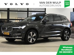 Volvo XC60 - T6 350pk AWD Plus Bright | Leder | Trekhaak | Harman Kardon
