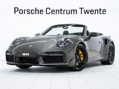 Porsche 911 Cabrio - Turbo S