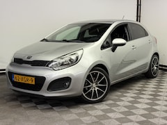 Kia Rio - 1.2 CVVT Super Pack 5-drs ECC LM17" NL Auto
