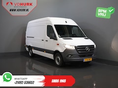 Mercedes-Benz Sprinter - 317 CDI Aut. L2H2 BPM VRIJ 3.5t Trekverm./ Gev.Stoel/ 270 Gr.Deuren/ Stoelverw./ Navi/ Cam