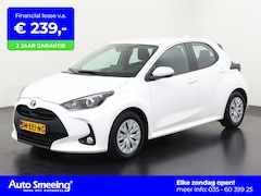 Toyota Yaris - 1.5 Hybrid Active | Camera | Navigatie | Adaptief Cruise | Zondag Open