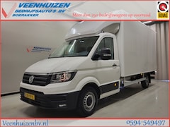 Volkswagen Crafter - 2.0TDI Bakwagen Laadklep Euro 6