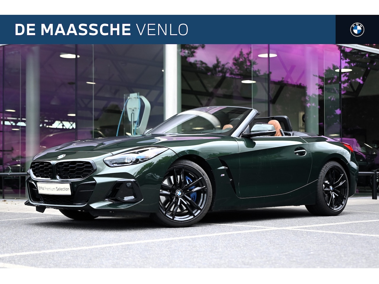 BMW Z4 Roadster - sDrive30i High Executive M Sport Automaat / M Sportstoelen / Achteruitrijcamera / Stuurver - AutoWereld.nl
