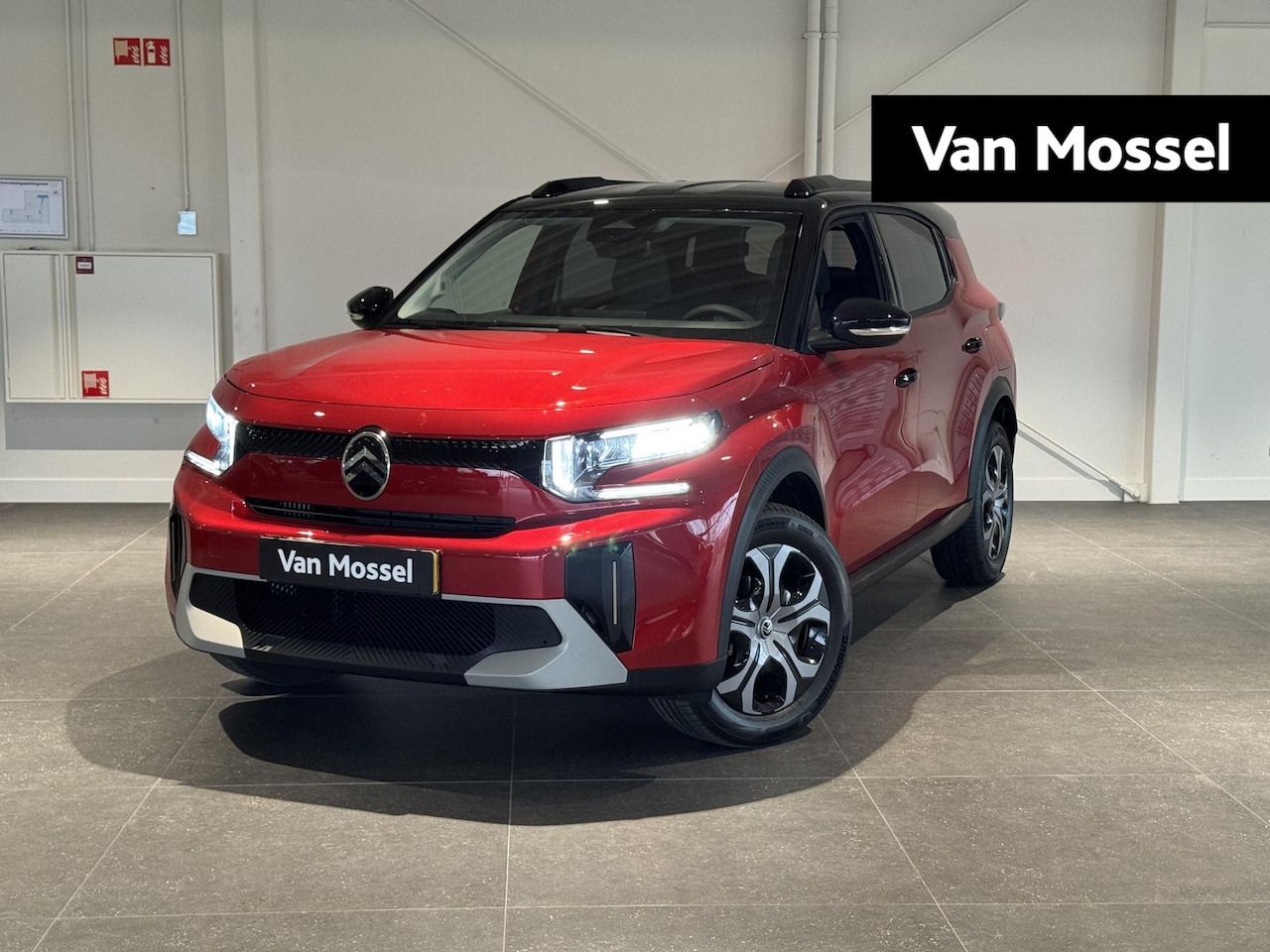 Citroën C3 Aircross - 1.2 T S&S You + Pack Plus 1.2 T S&S You + Pack Plus - AutoWereld.nl