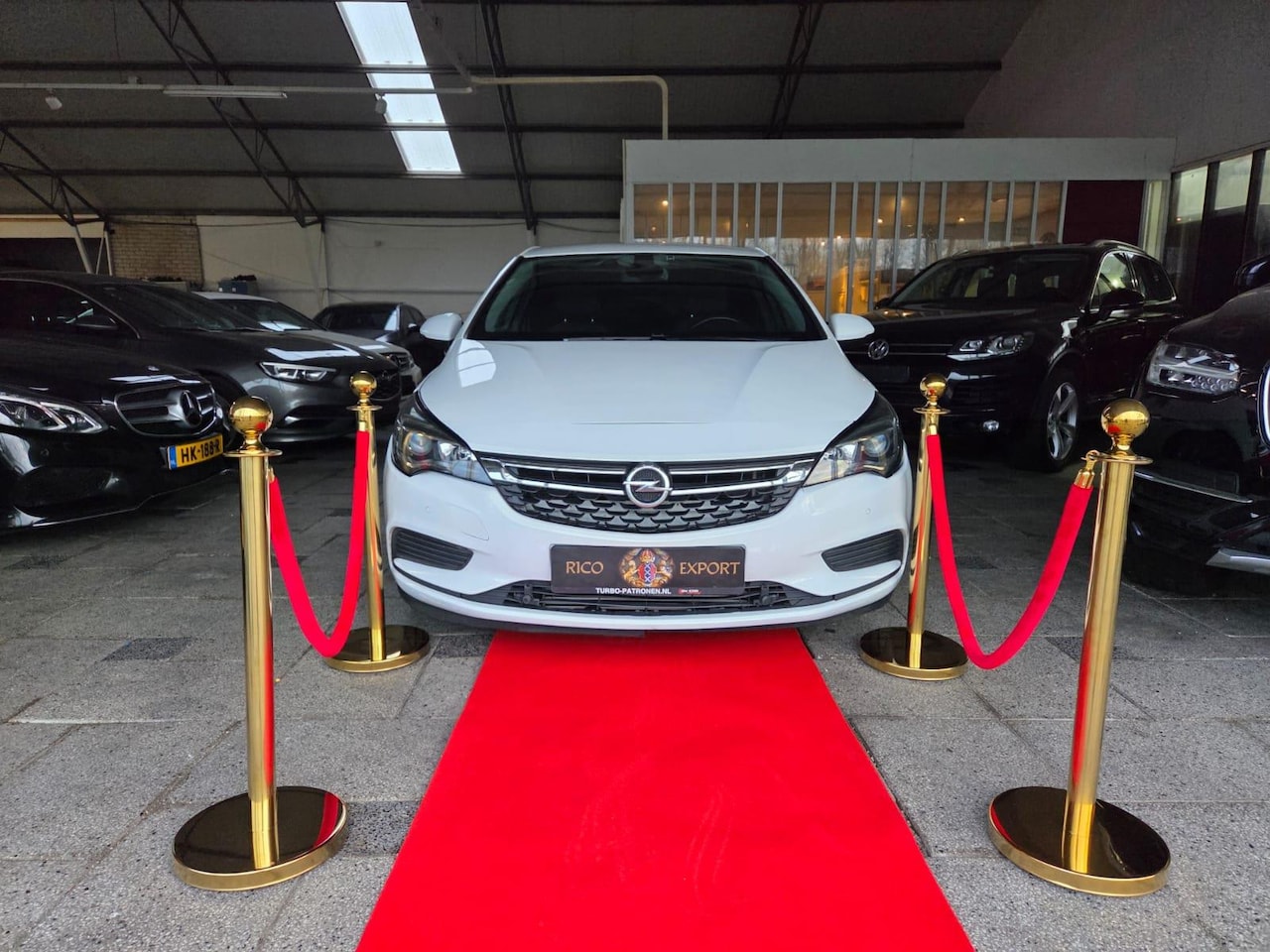 Opel Astra - 1.6 CDTI Business Executive 184449KM! 2019 - AutoWereld.nl