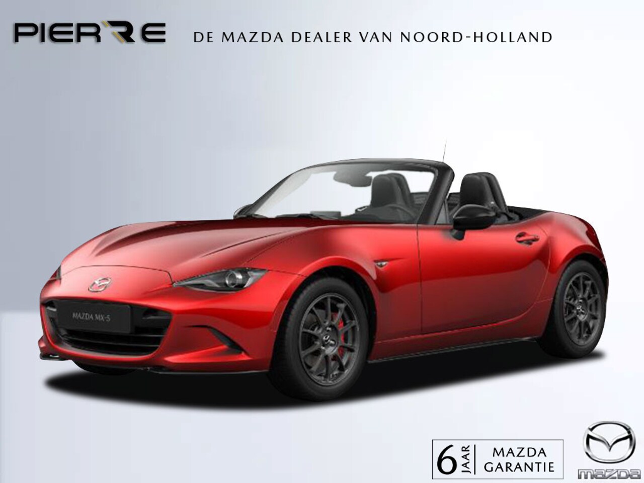 Mazda MX-5 - 1.5 SkyActiv-G 132 Homura RECARO-SPORTSTOELEN (LEDER) | NAVI | LED | ACHTERUITRIJCAMERA 53 - AutoWereld.nl